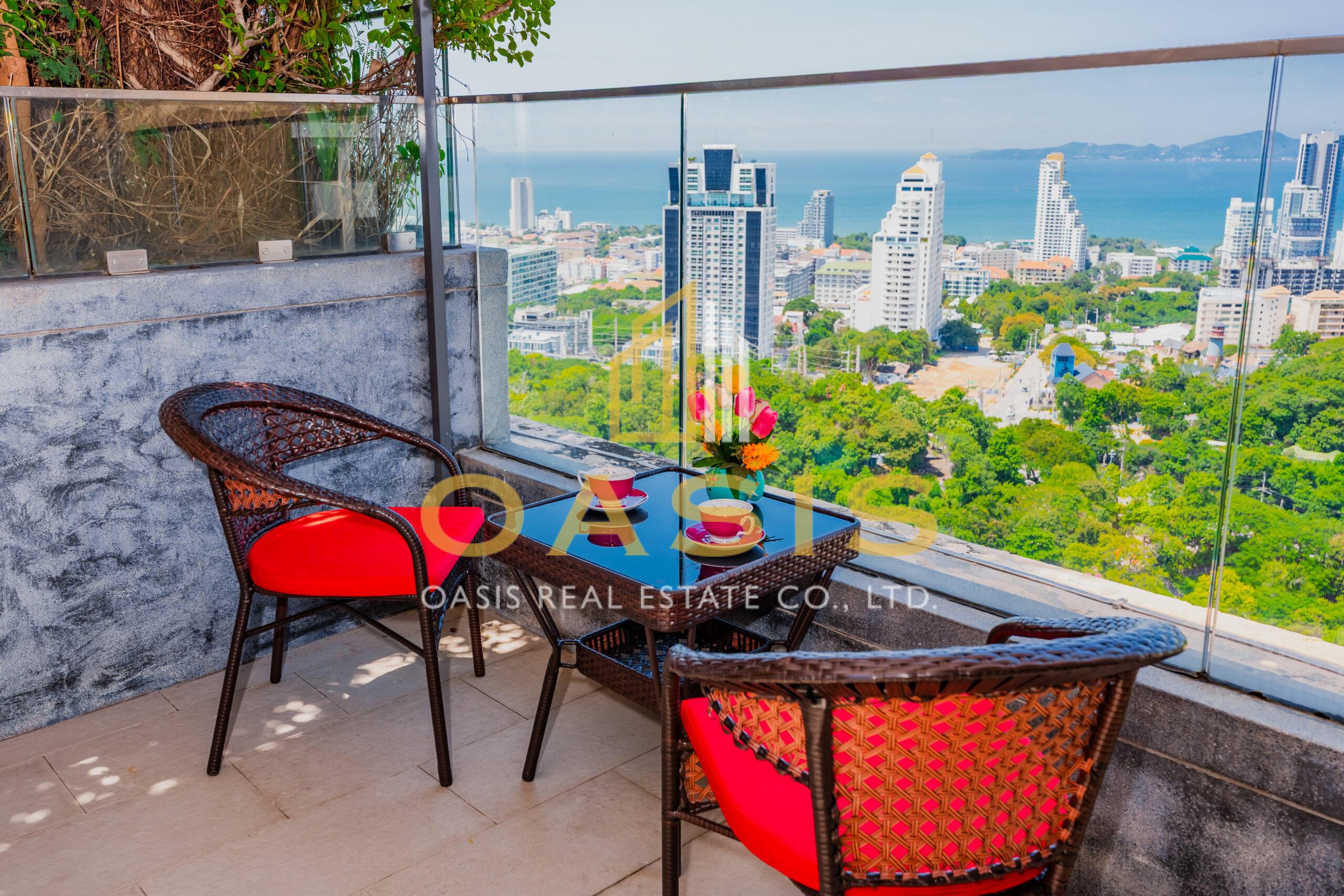 Largest Unit in Unixx South Pattaya for sale