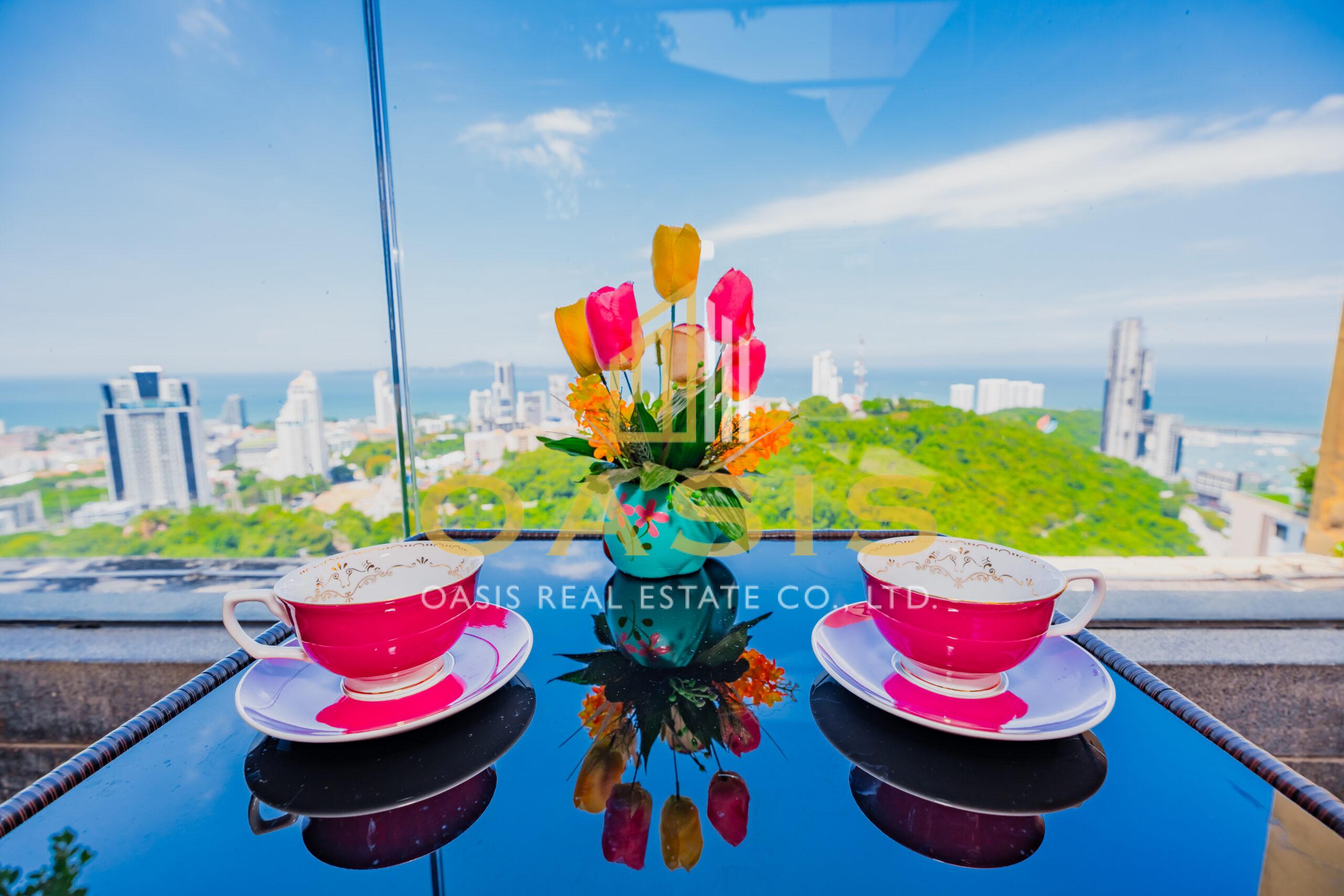 Largest Unit in Unixx South Pattaya for sale