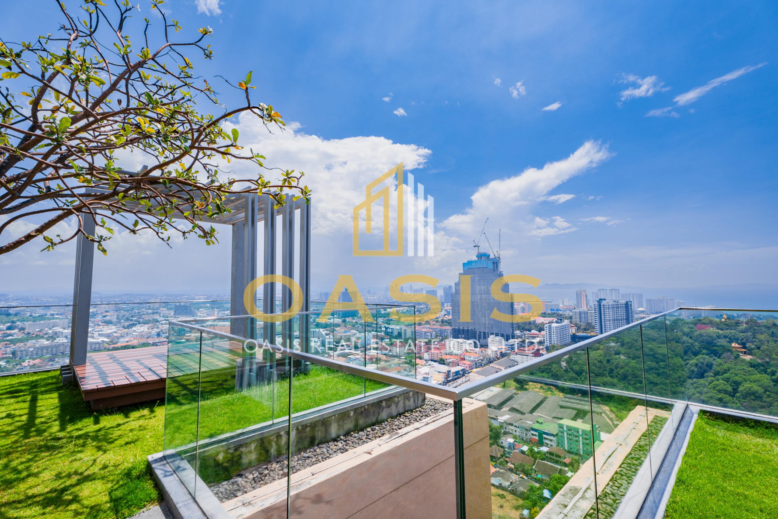 Largest Unit in Unixx South Pattaya for sale