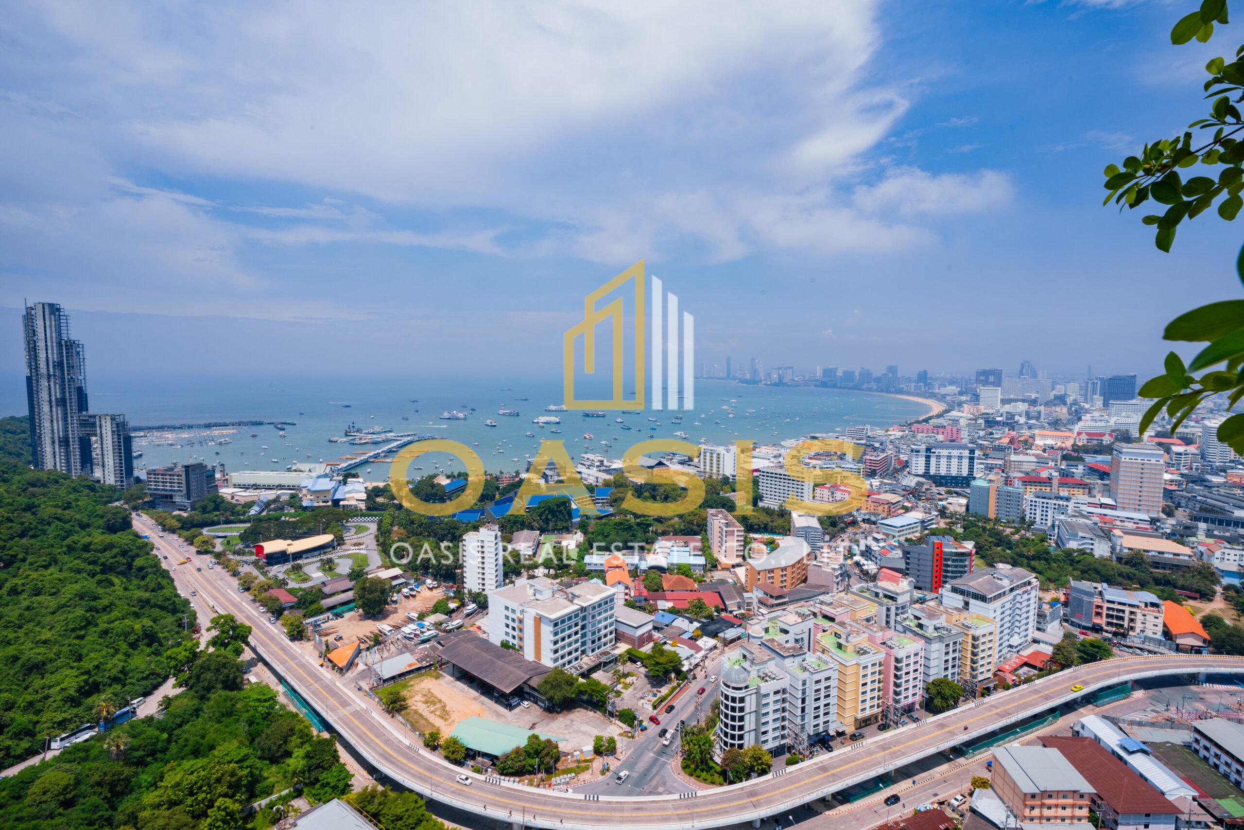 Largest Unit in Unixx South Pattaya for sale