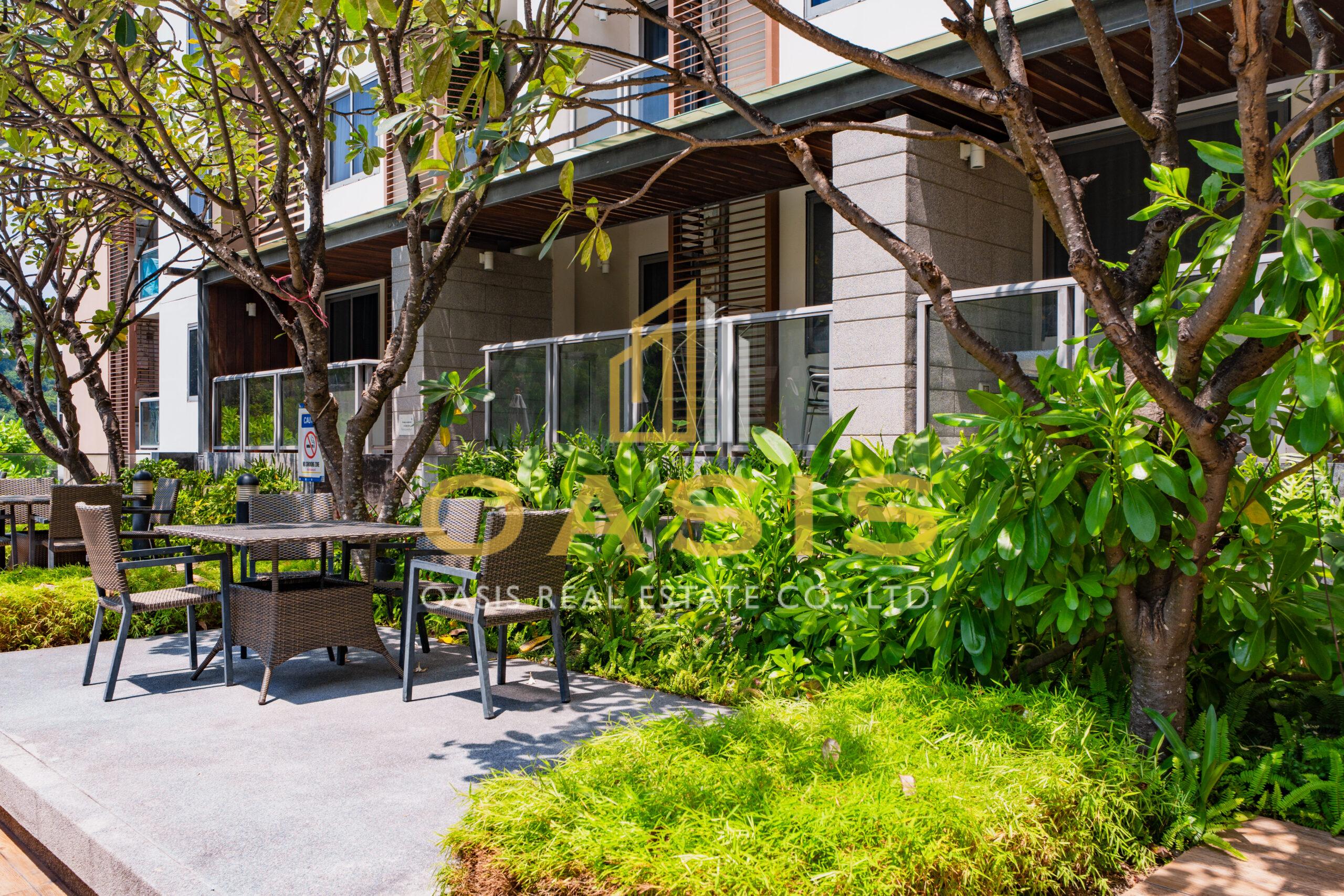 Largest Unit in Unixx South Pattaya for sale