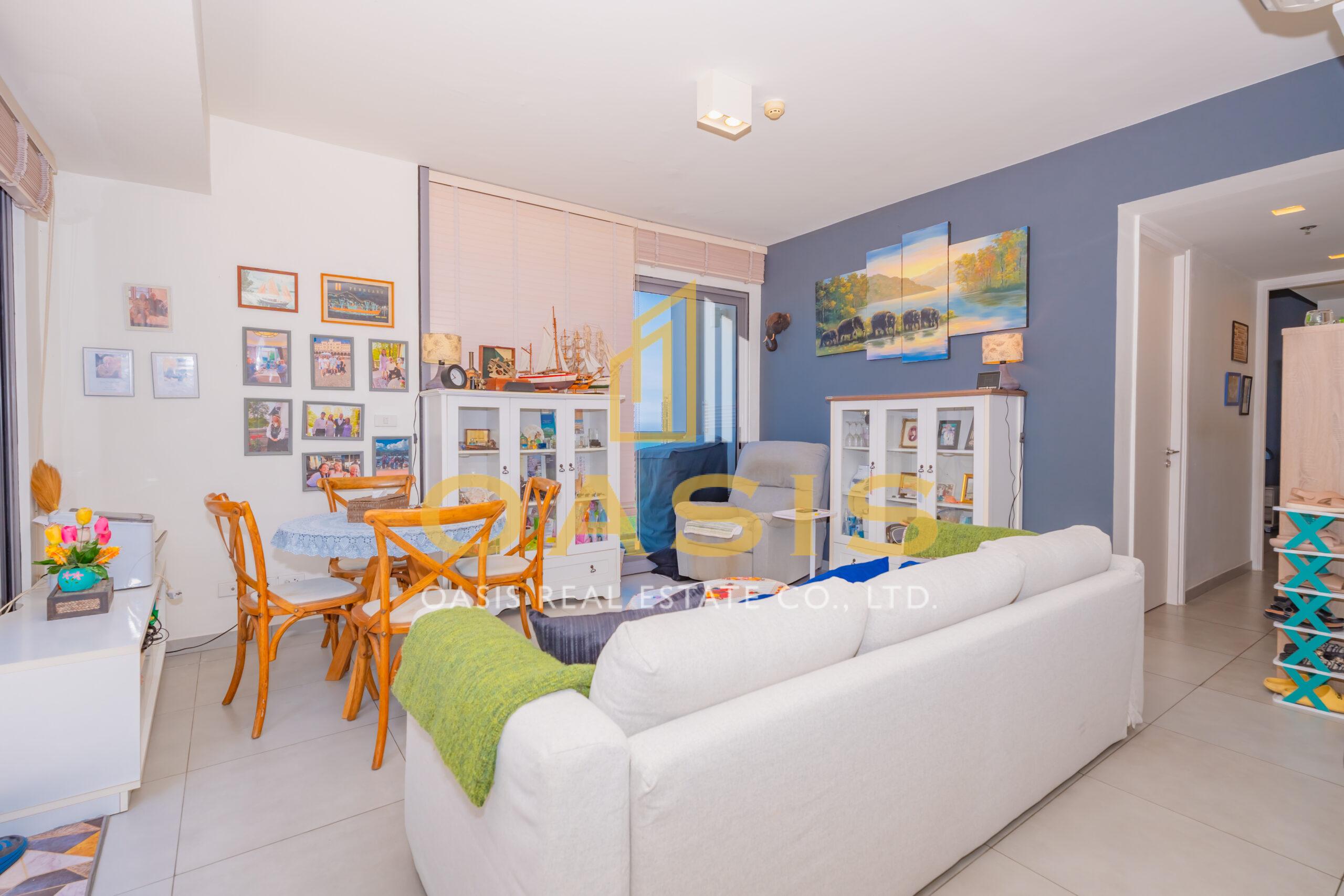 Largest Unit in Unixx South Pattaya for sale