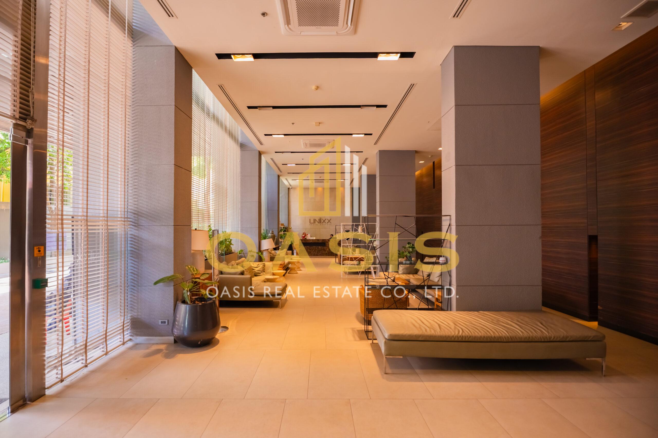 Largest Unit in Unixx South Pattaya for sale