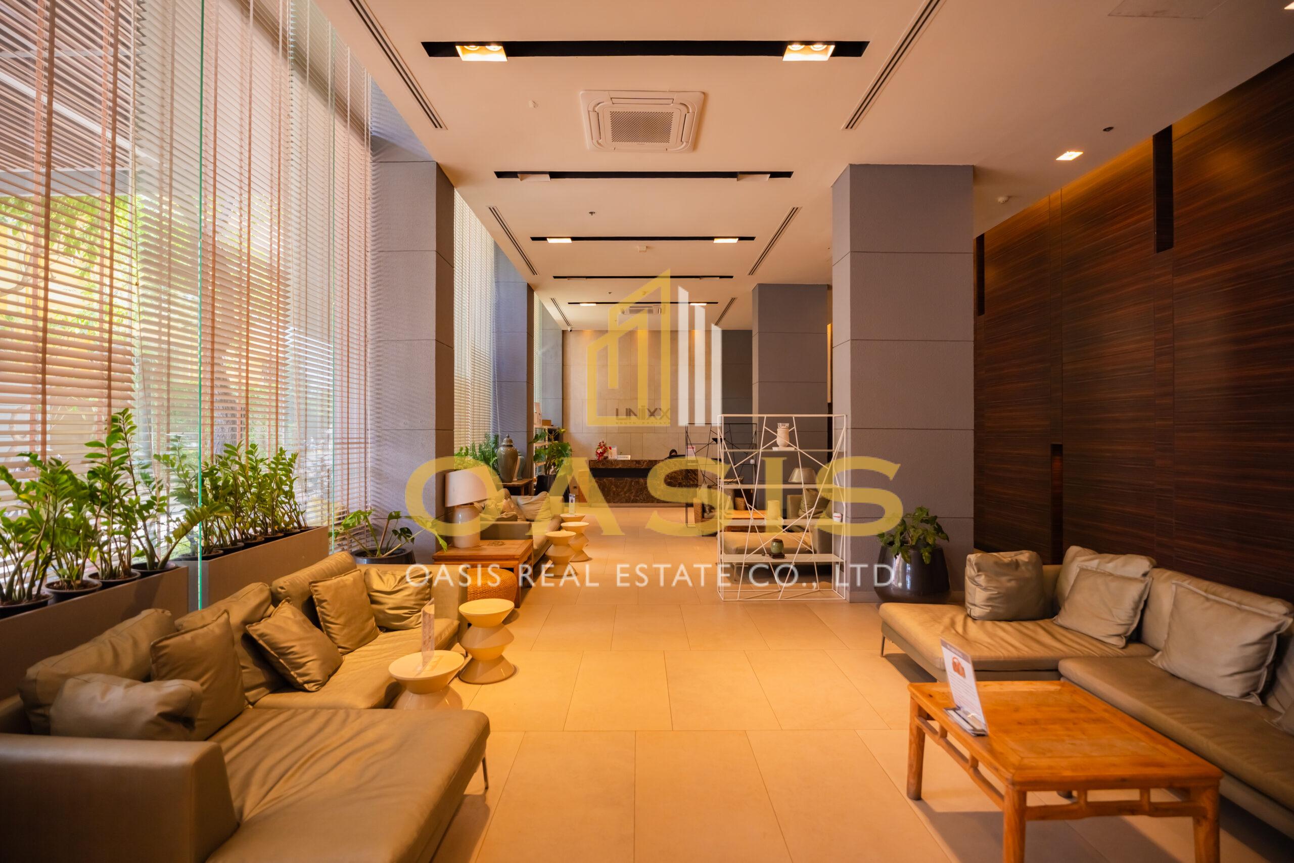 Largest Unit in Unixx South Pattaya for sale