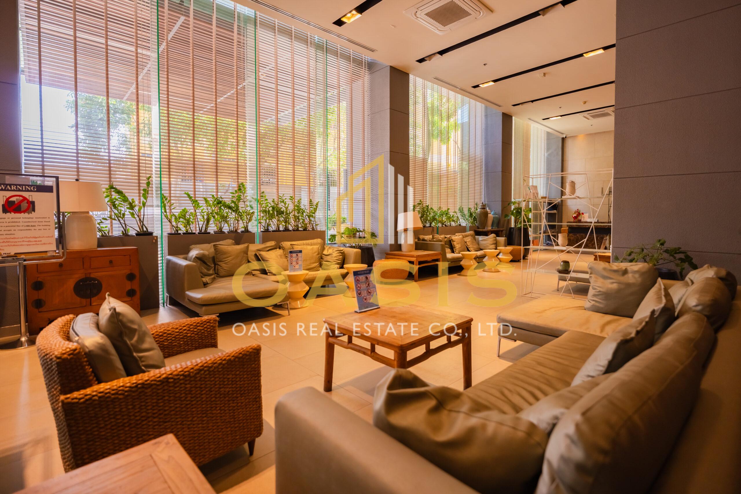 Largest Unit in Unixx South Pattaya for sale