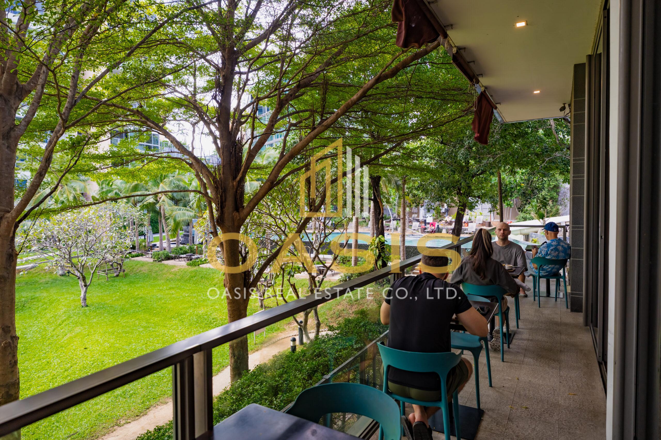 Largest Unit in Unixx South Pattaya for sale