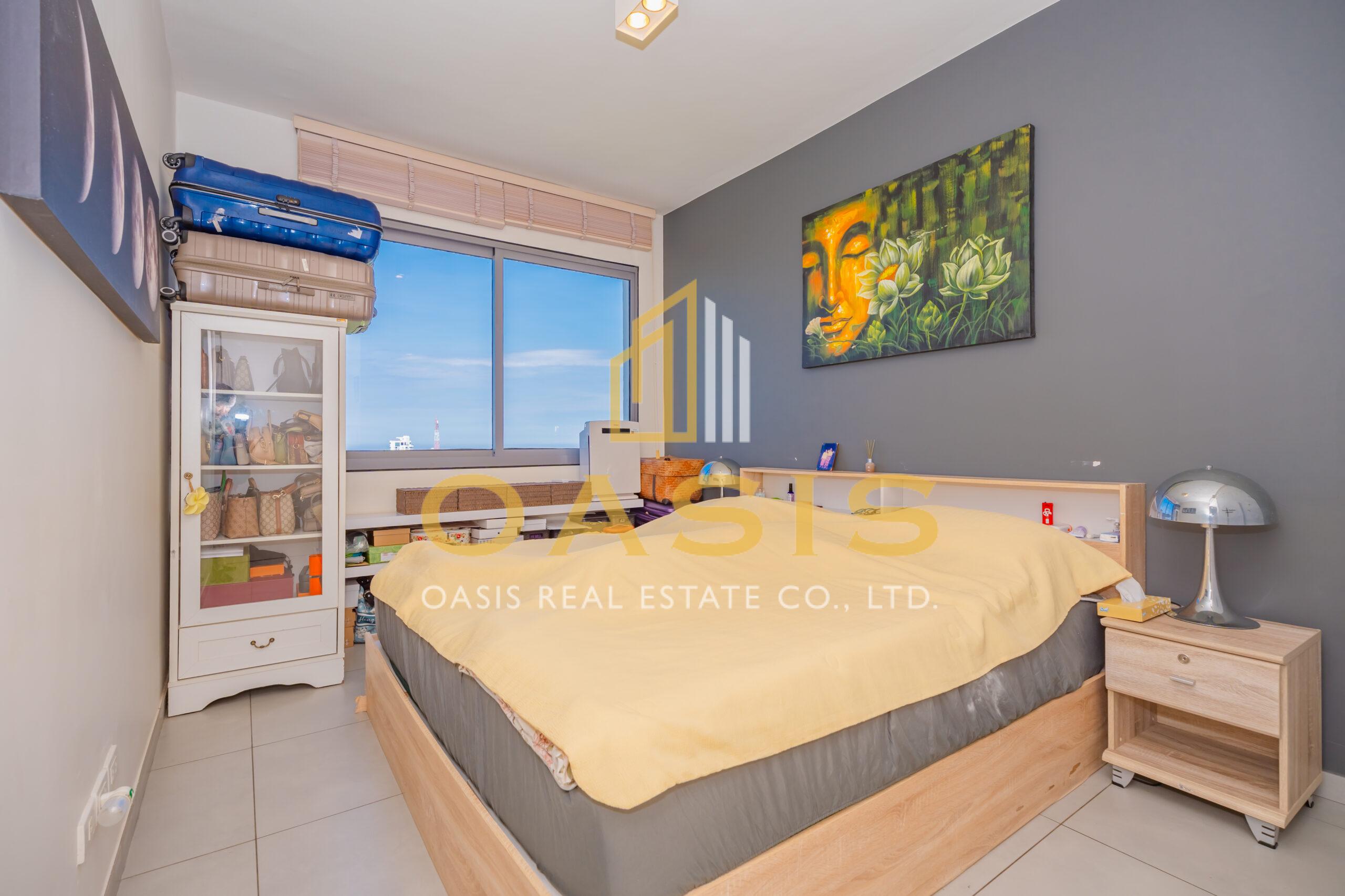 Largest Unit in Unixx South Pattaya for sale