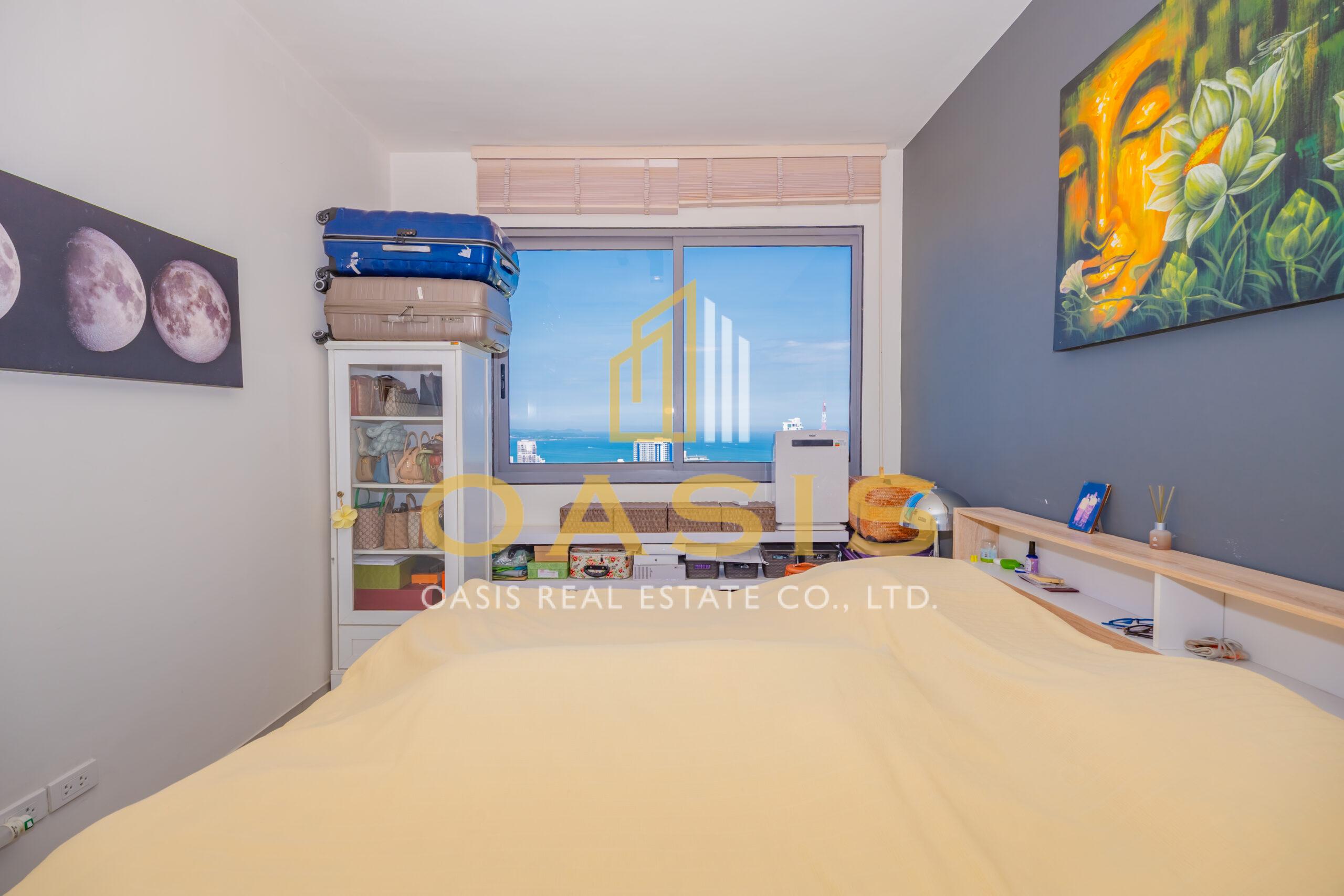 Largest Unit in Unixx South Pattaya for sale