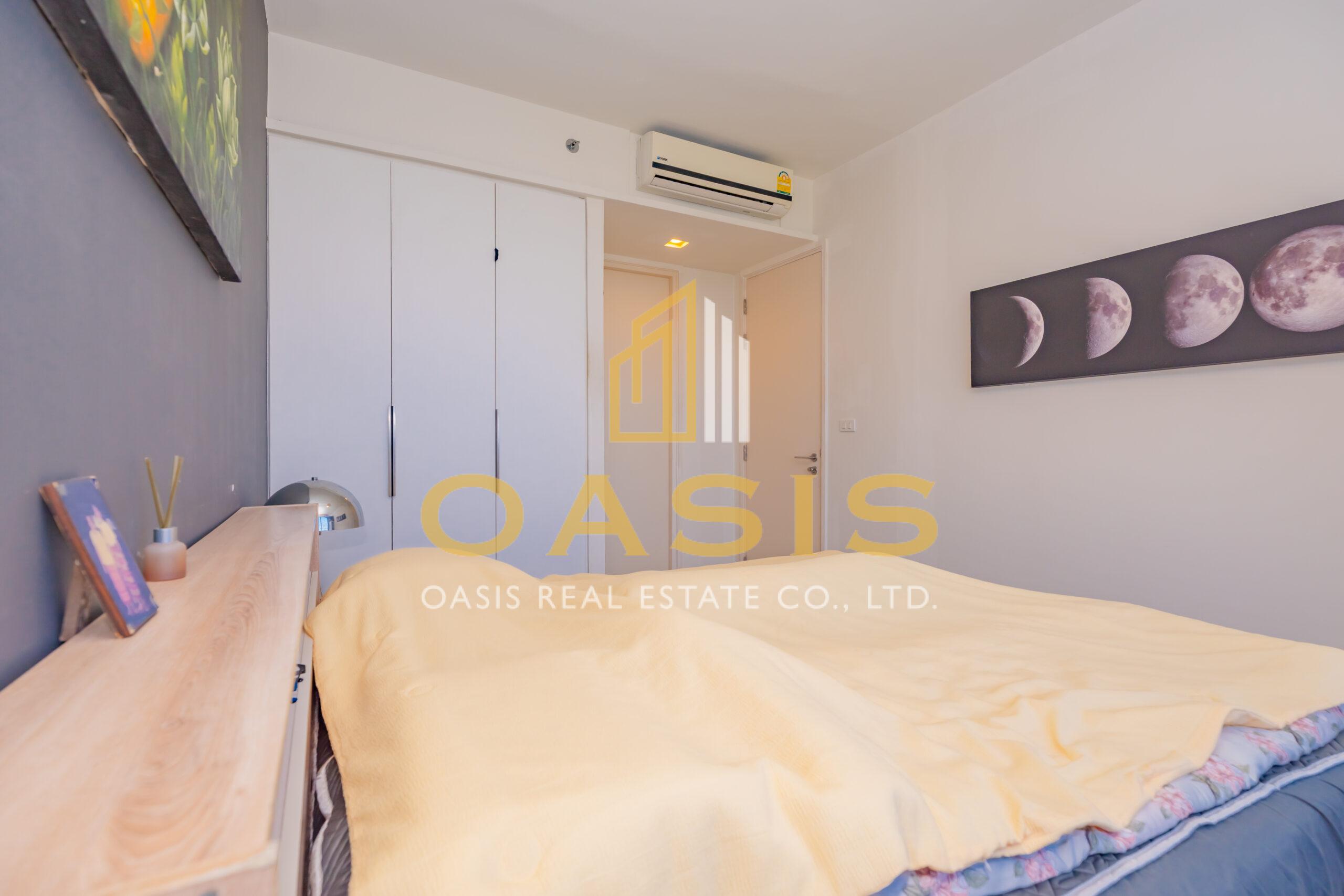 Largest Unit in Unixx South Pattaya for sale