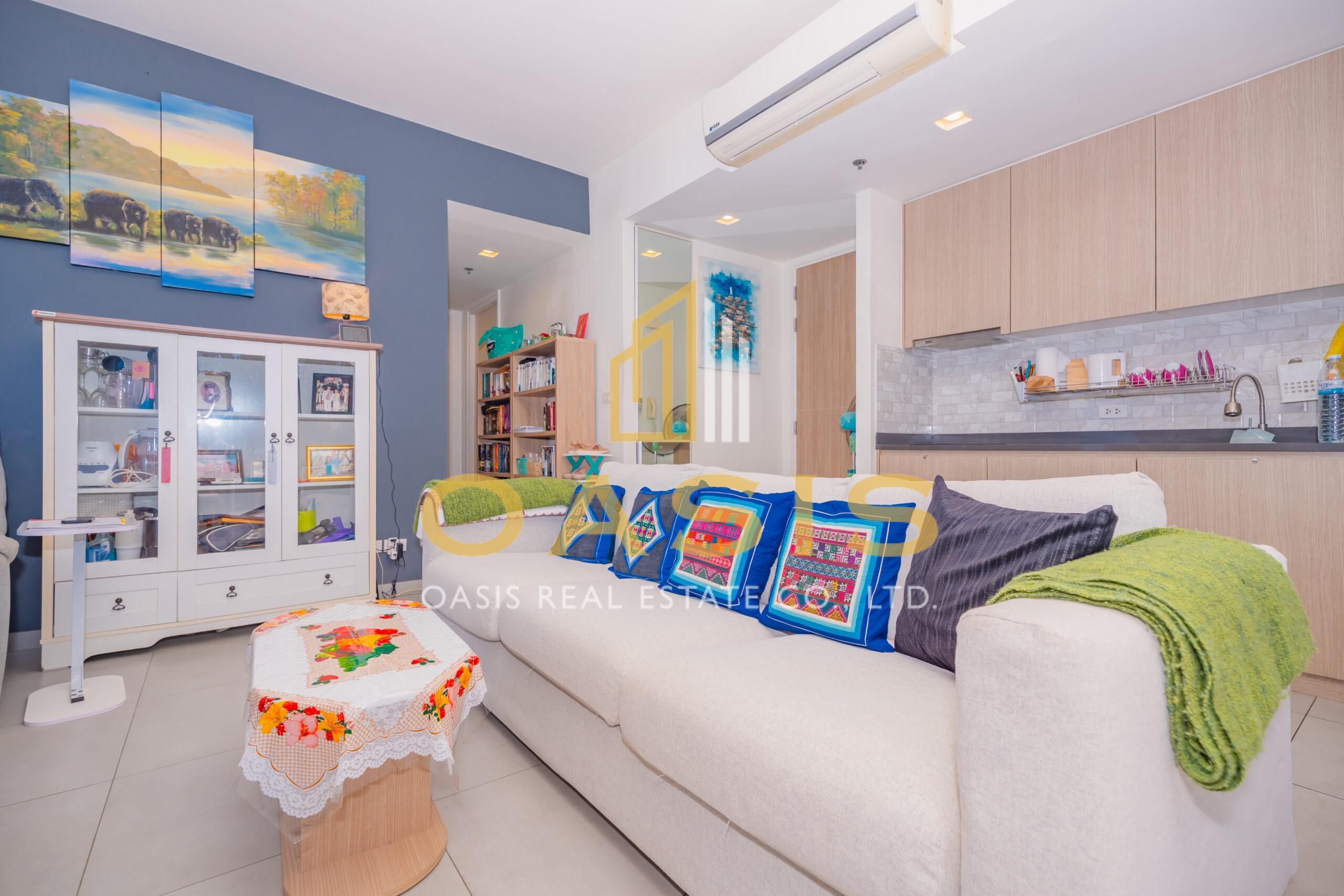 Largest Unit in Unixx South Pattaya for sale