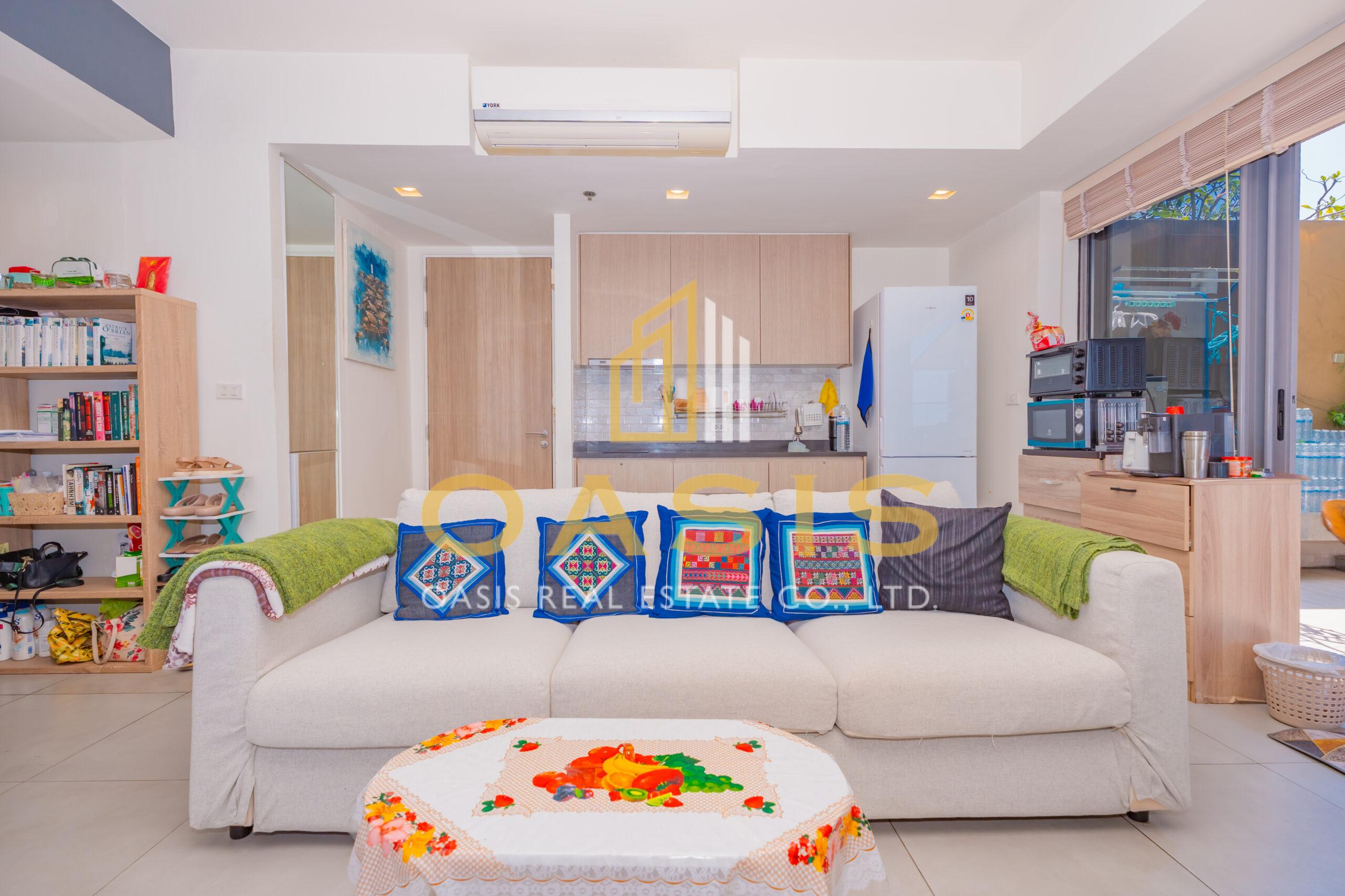 Largest Unit in Unixx South Pattaya for sale