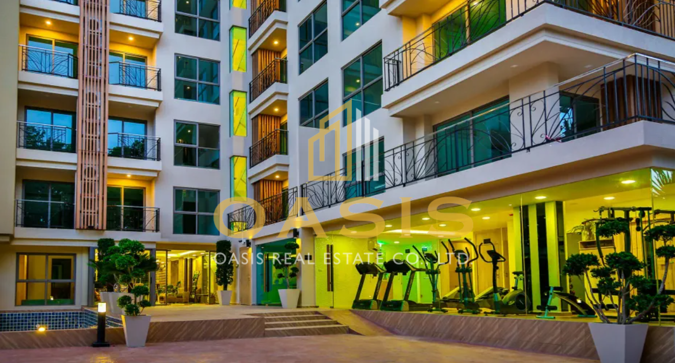 Stunning Sea View Studio Condo for sale