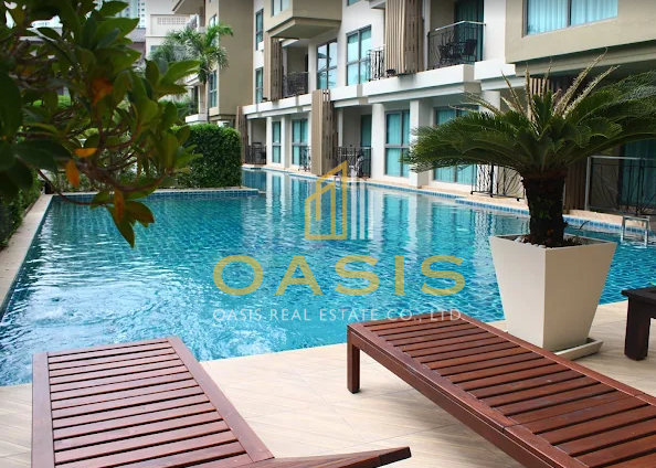 Stunning Sea View Studio Condo for sale