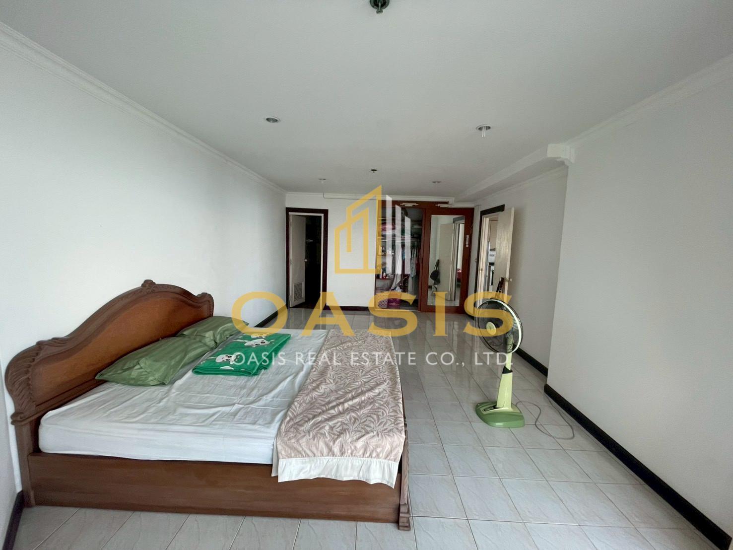 Jomtien Beach Paradise Condo Sea View Unit for Sale