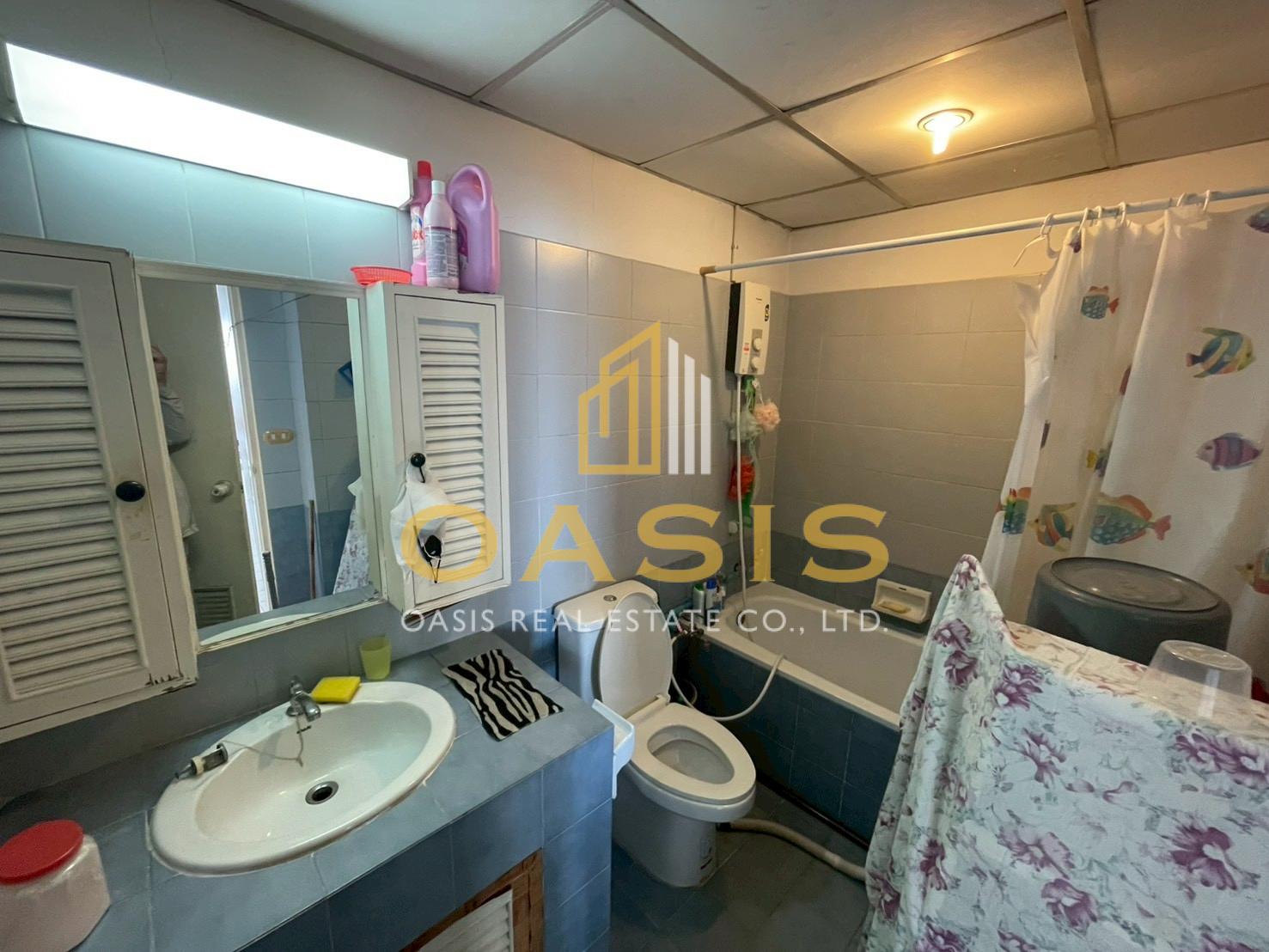 Jomtien Beach Paradise Condo Sea View Unit for Sale