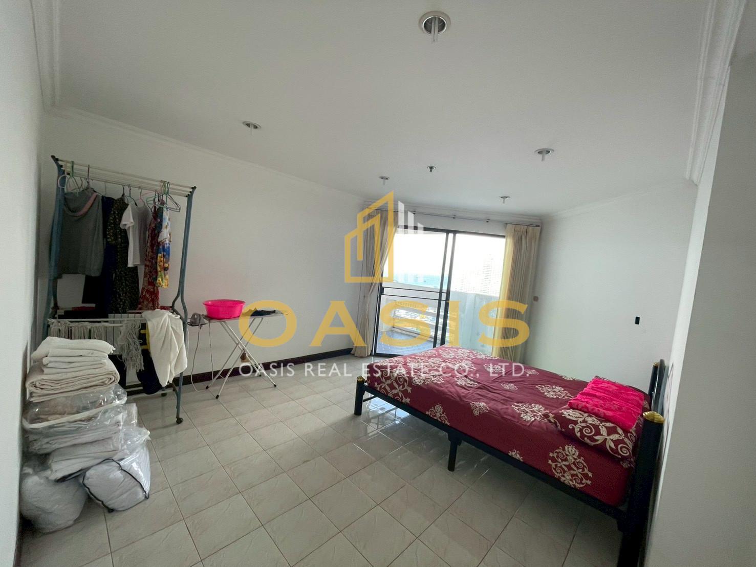 Jomtien Beach Paradise Condo Sea View Unit for Sale