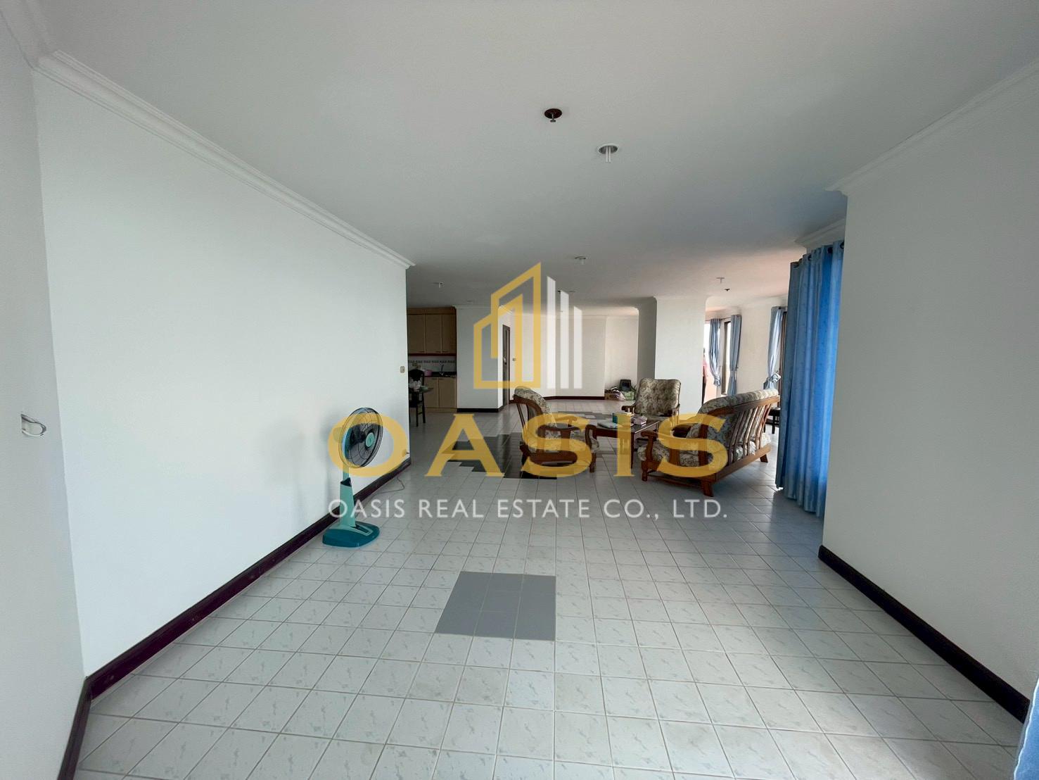 Jomtien Beach Paradise Condo Sea View Unit for Sale