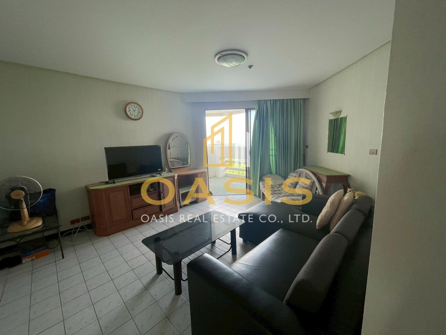 Jomtien Beach Paradise Condo Sea View Unit for Sale