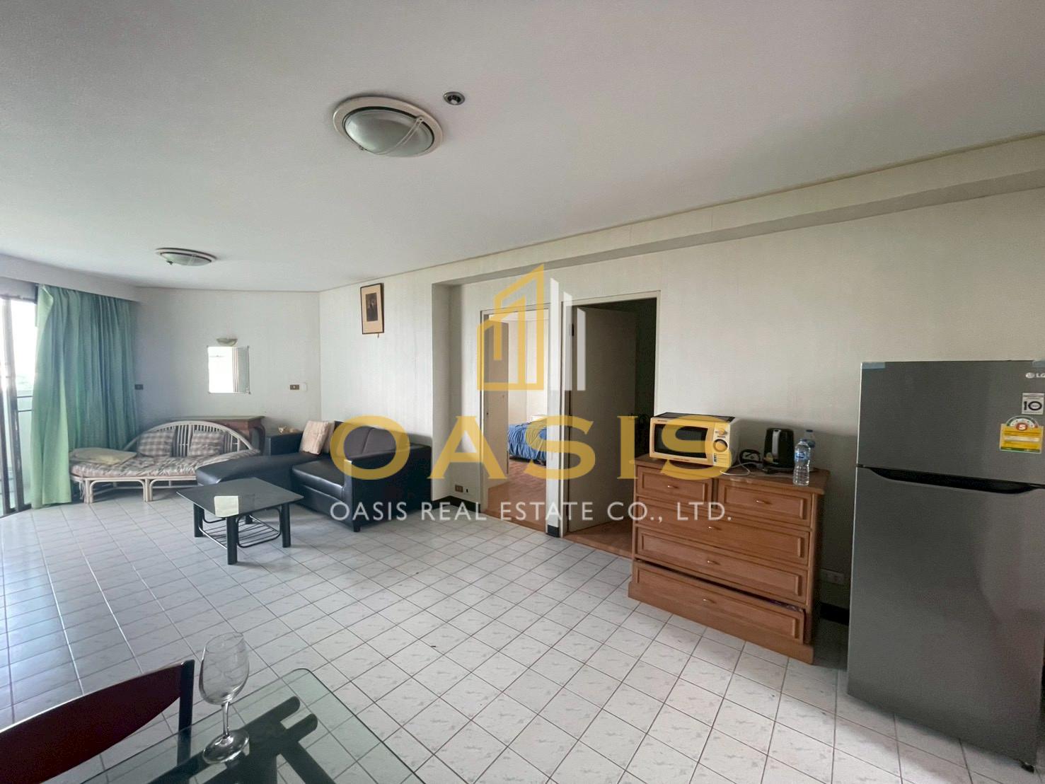 Jomtien Beach Paradise Condo Sea View Unit for Sale