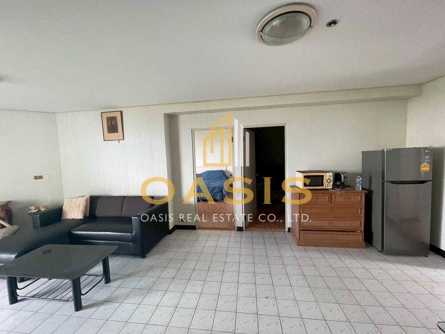 Jomtien Beach Paradise Condo Sea View Unit for Sale