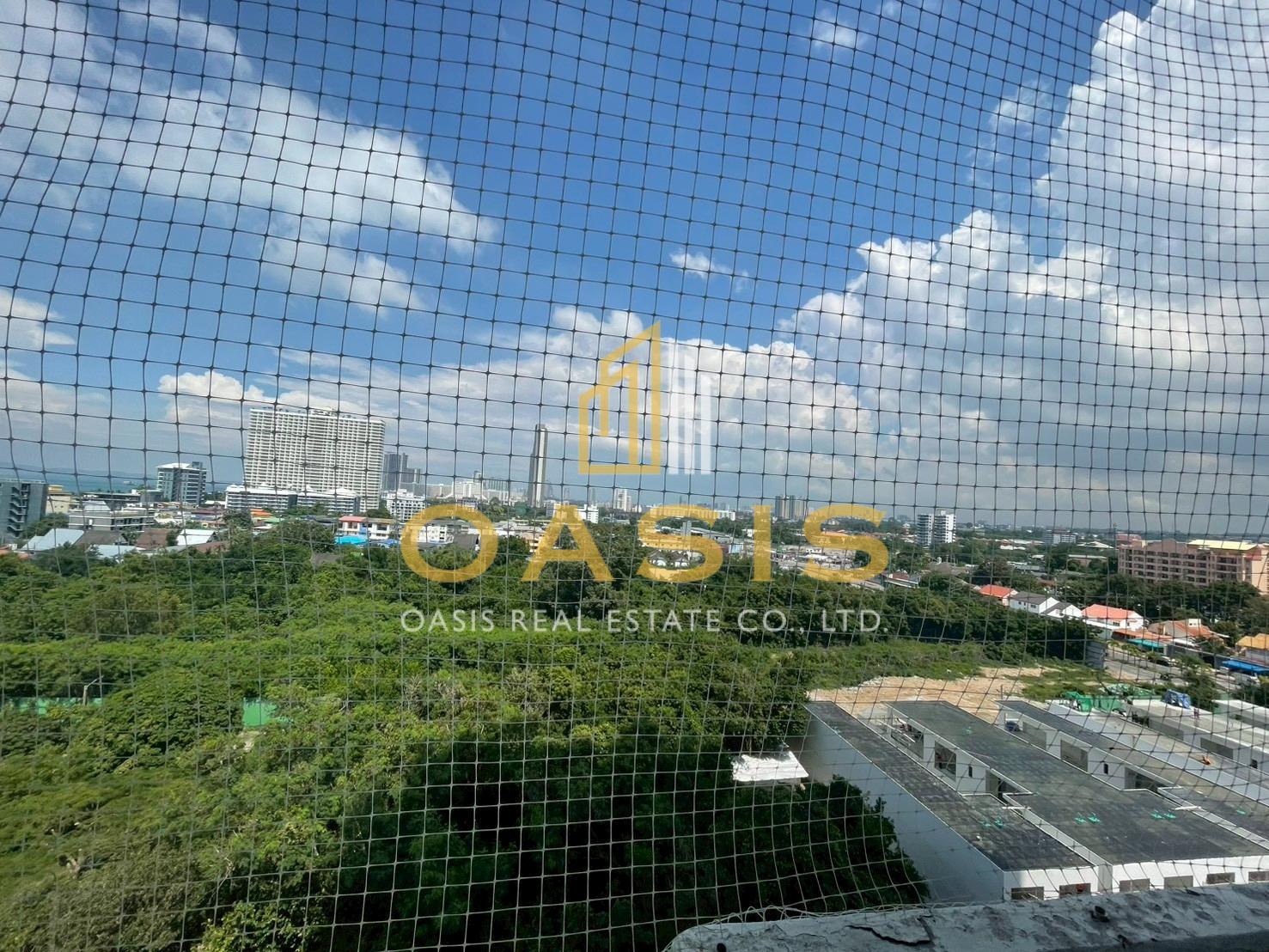 Jomtien Beach Paradise Condo Sea View Unit for Sale