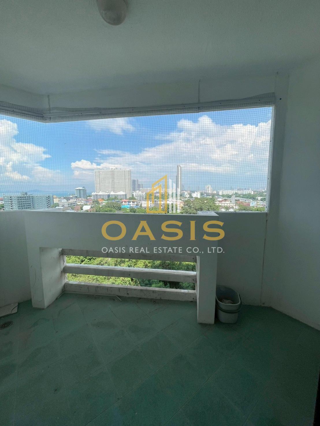 Jomtien Beach Paradise Condo Sea View Unit for Sale