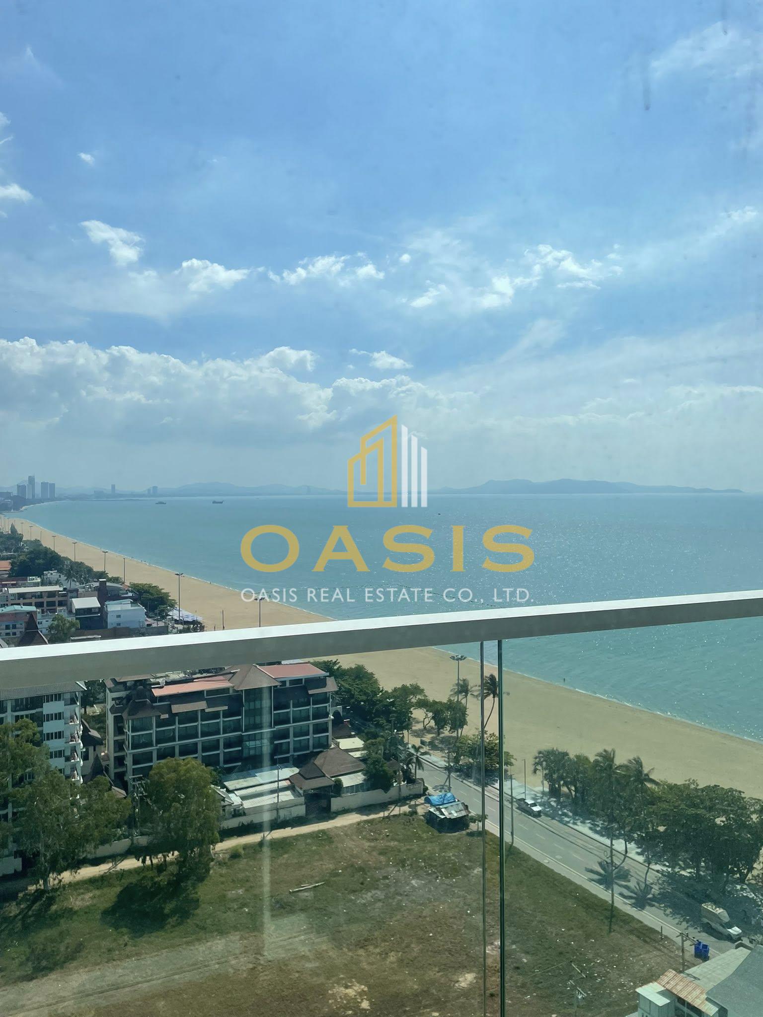 Condo at Cetus Beachfront for Sale