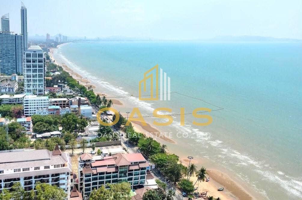 Condo at Cetus Beachfront for Sale