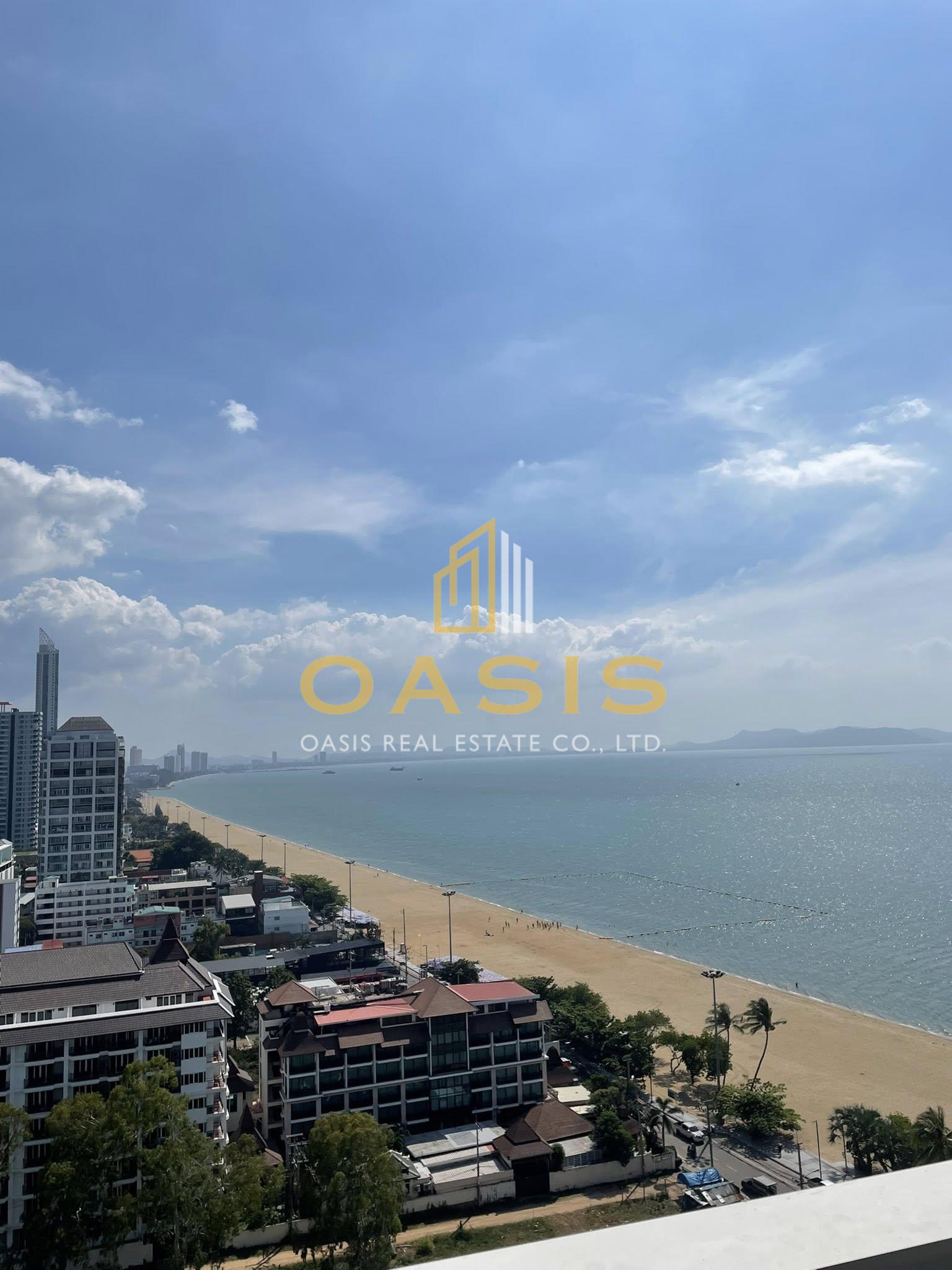 Condo at Cetus Beachfront for Sale