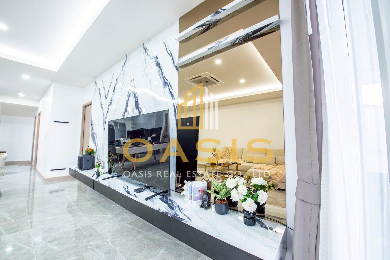 Luxury Pool Villa for Rent  Jomtien, Pattaya