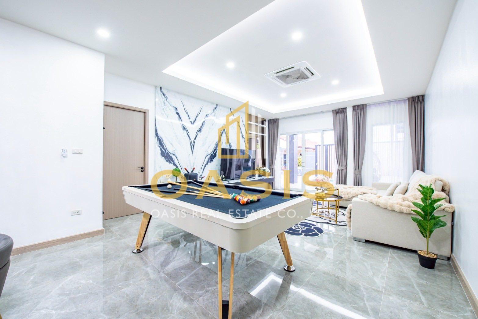 Luxury Pool Villa for Rent  Jomtien, Pattaya