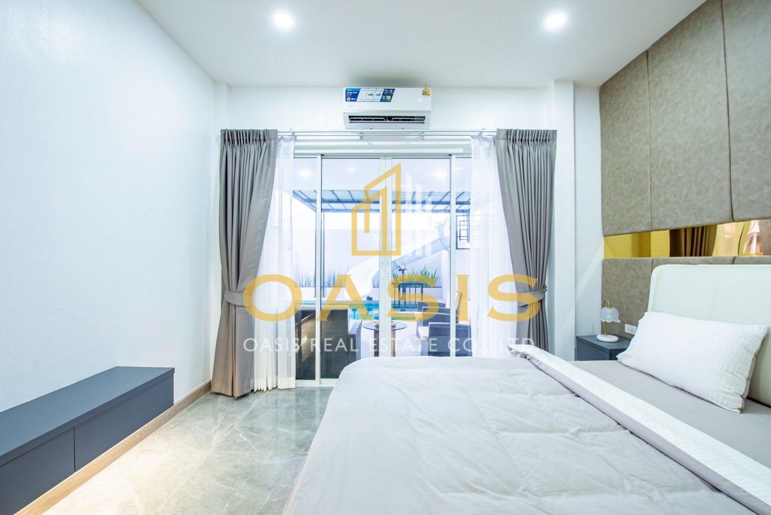Luxury Pool Villa for Rent  Jomtien, Pattaya