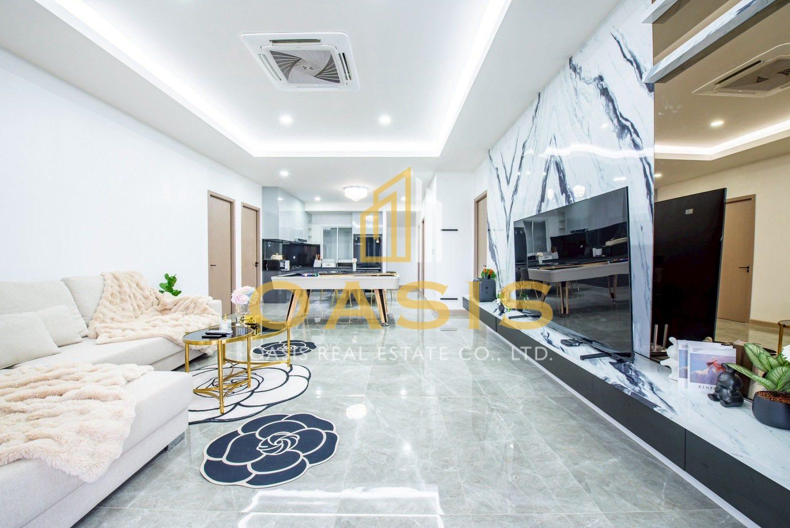 Luxury Pool Villa for Rent  Jomtien, Pattaya