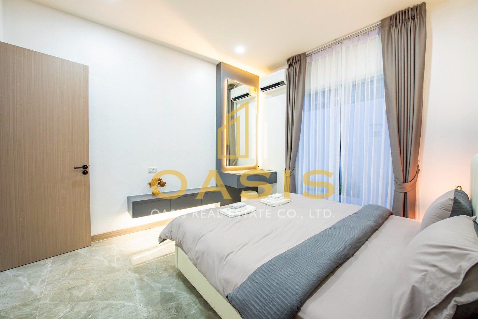 Luxury Pool Villa for Rent  Jomtien, Pattaya