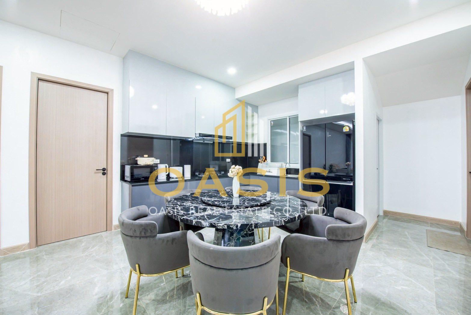Luxury Pool Villa for Rent  Jomtien, Pattaya