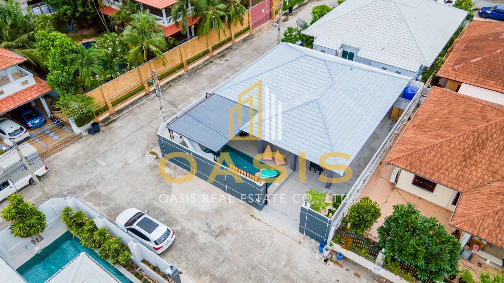 Luxury Pool Villa for Rent  Jomtien, Pattaya