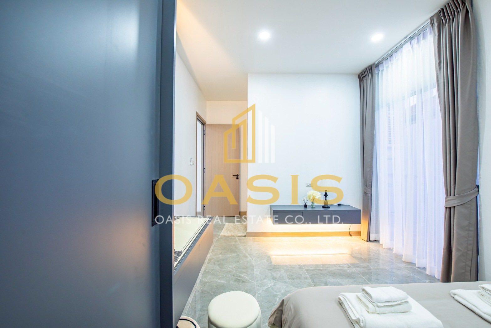 Luxury Pool Villa for Rent  Jomtien, Pattaya