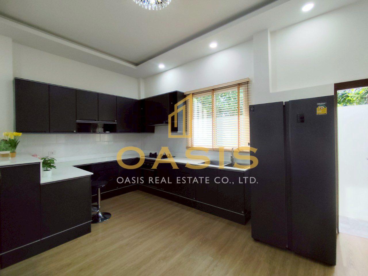House for Rent Detached Home in Huay Yai