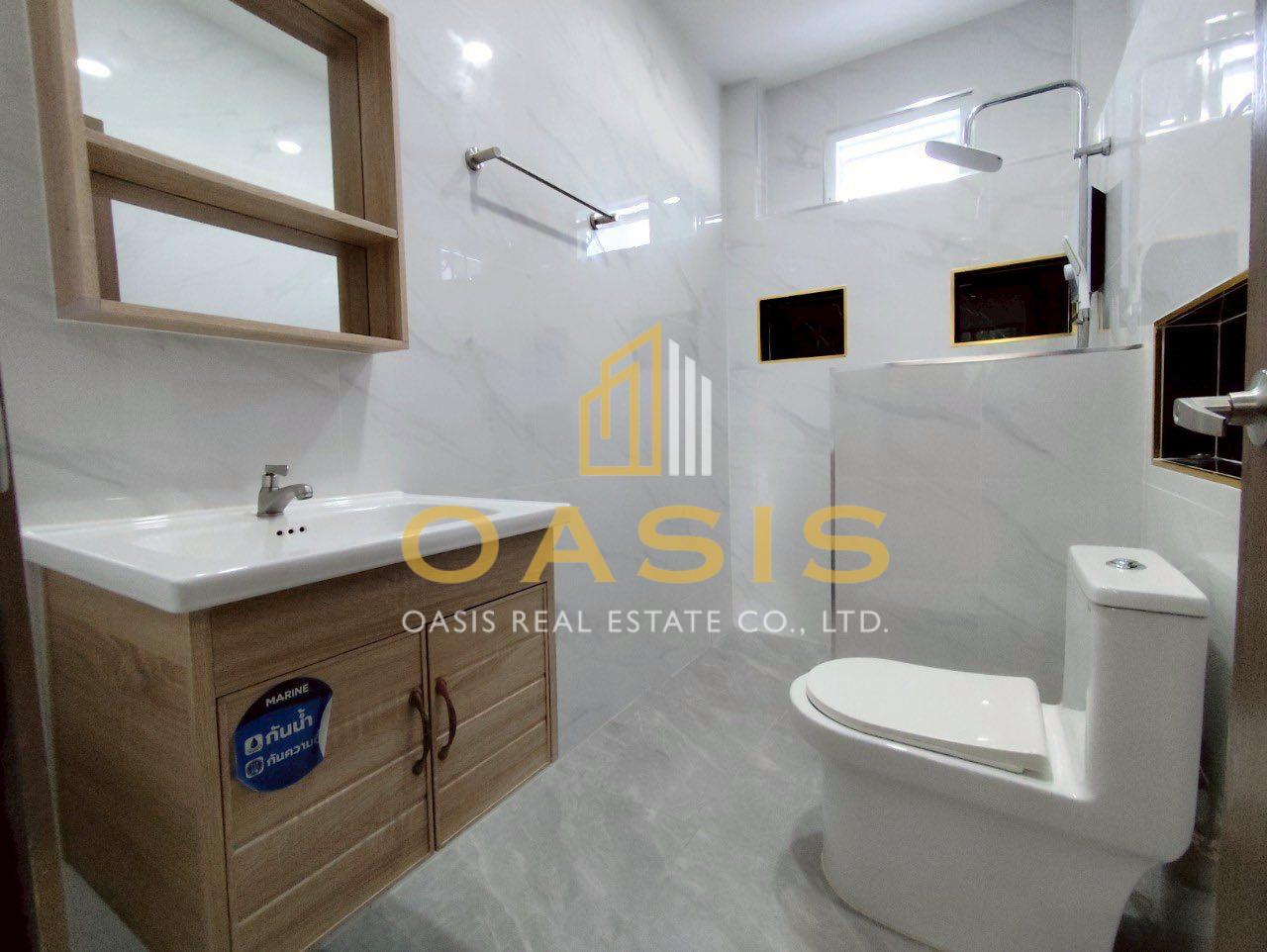 House for Rent Detached Home in Huay Yai