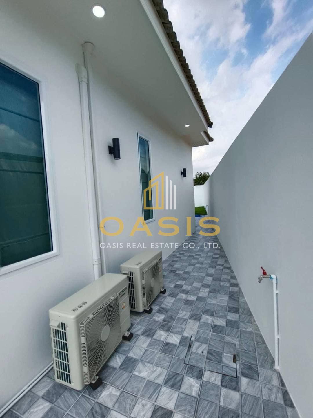 House for Rent Detached Home in Huay Yai