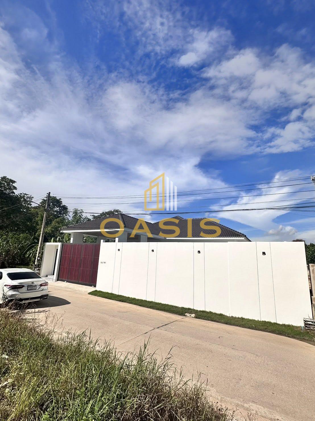 House for Rent Detached Home in Huay Yai