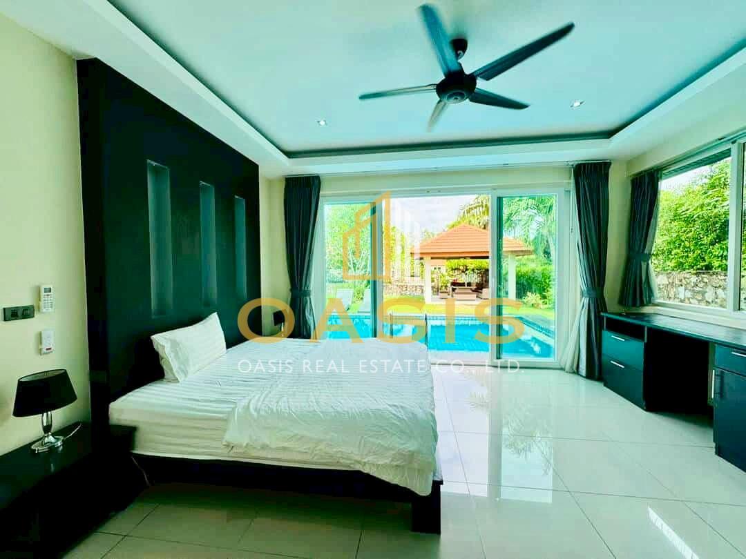 Luxury pool villa House for Rent Whispering Palms