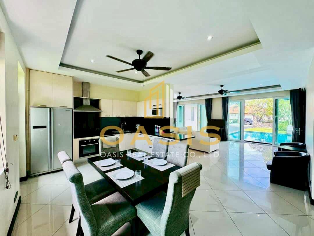 Luxury pool villa House for Rent Whispering Palms