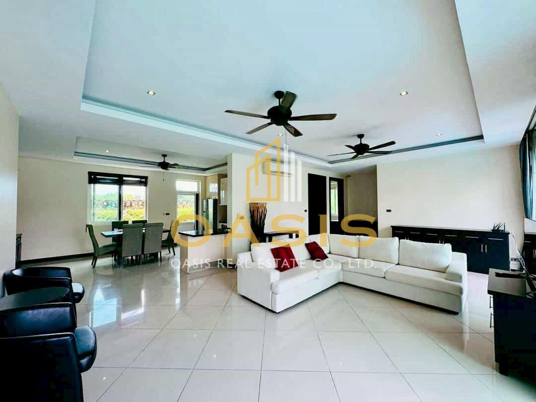 Luxury pool villa House for Rent Whispering Palms