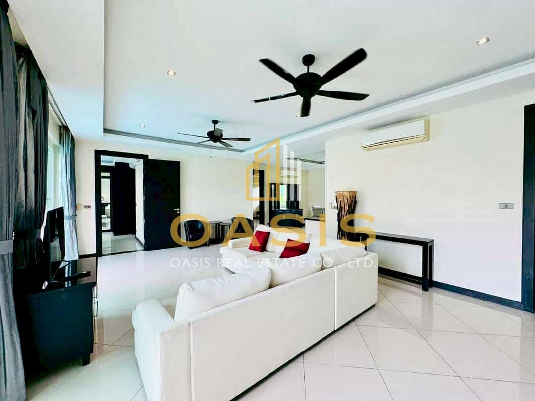 Luxury pool villa House for Rent Whispering Palms