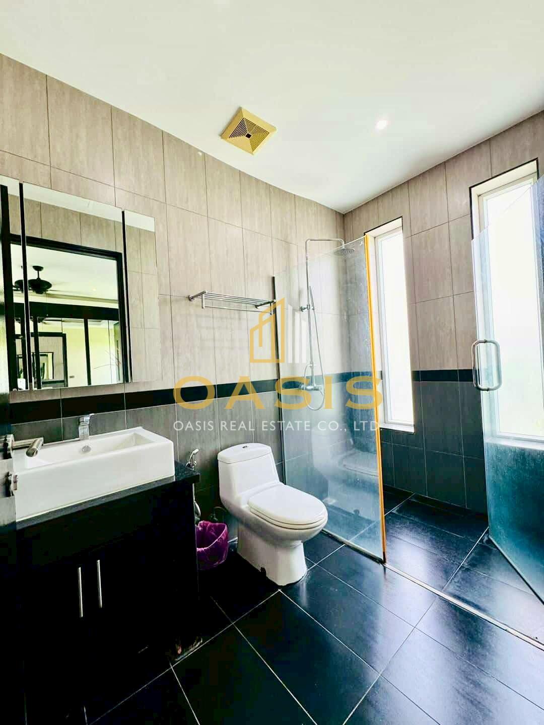 Luxury pool villa House for Rent Whispering Palms