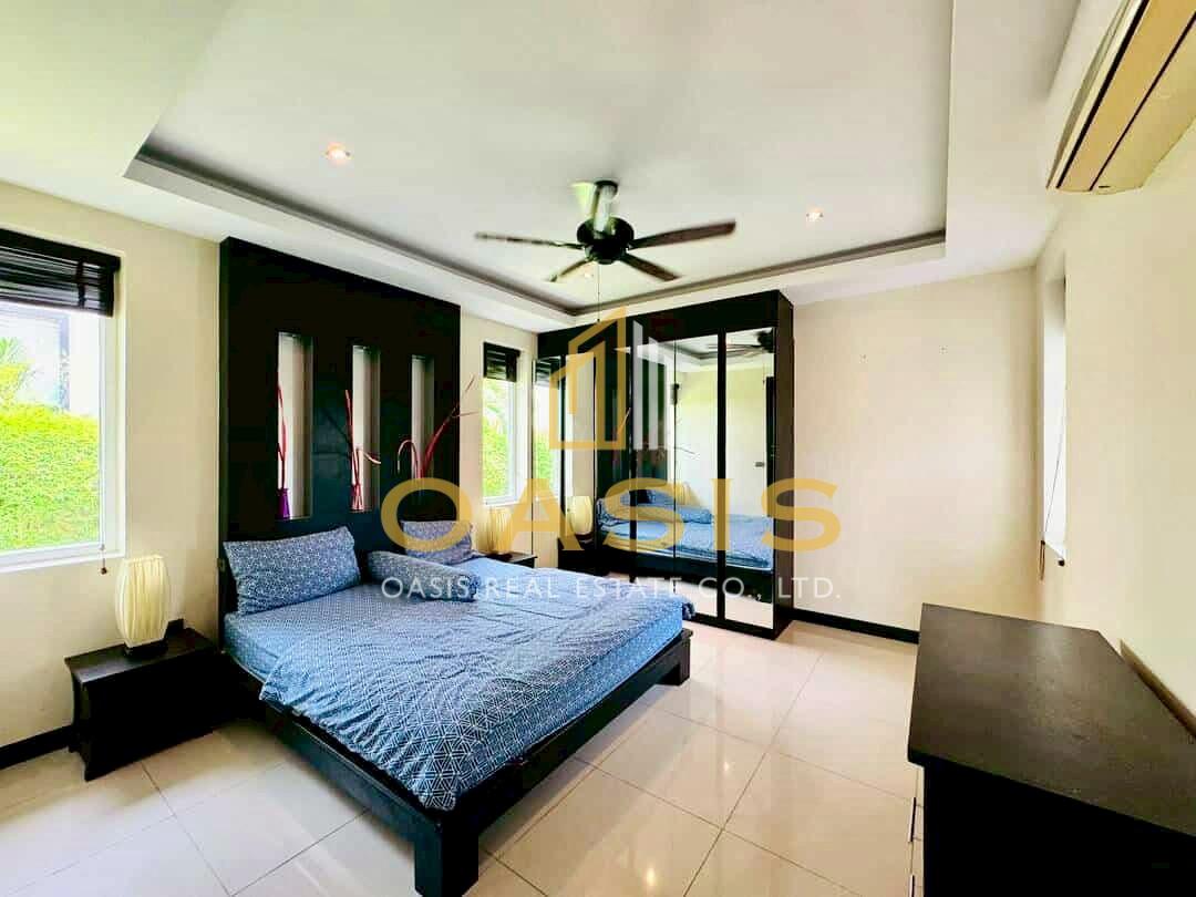 Luxury pool villa House for Rent Whispering Palms