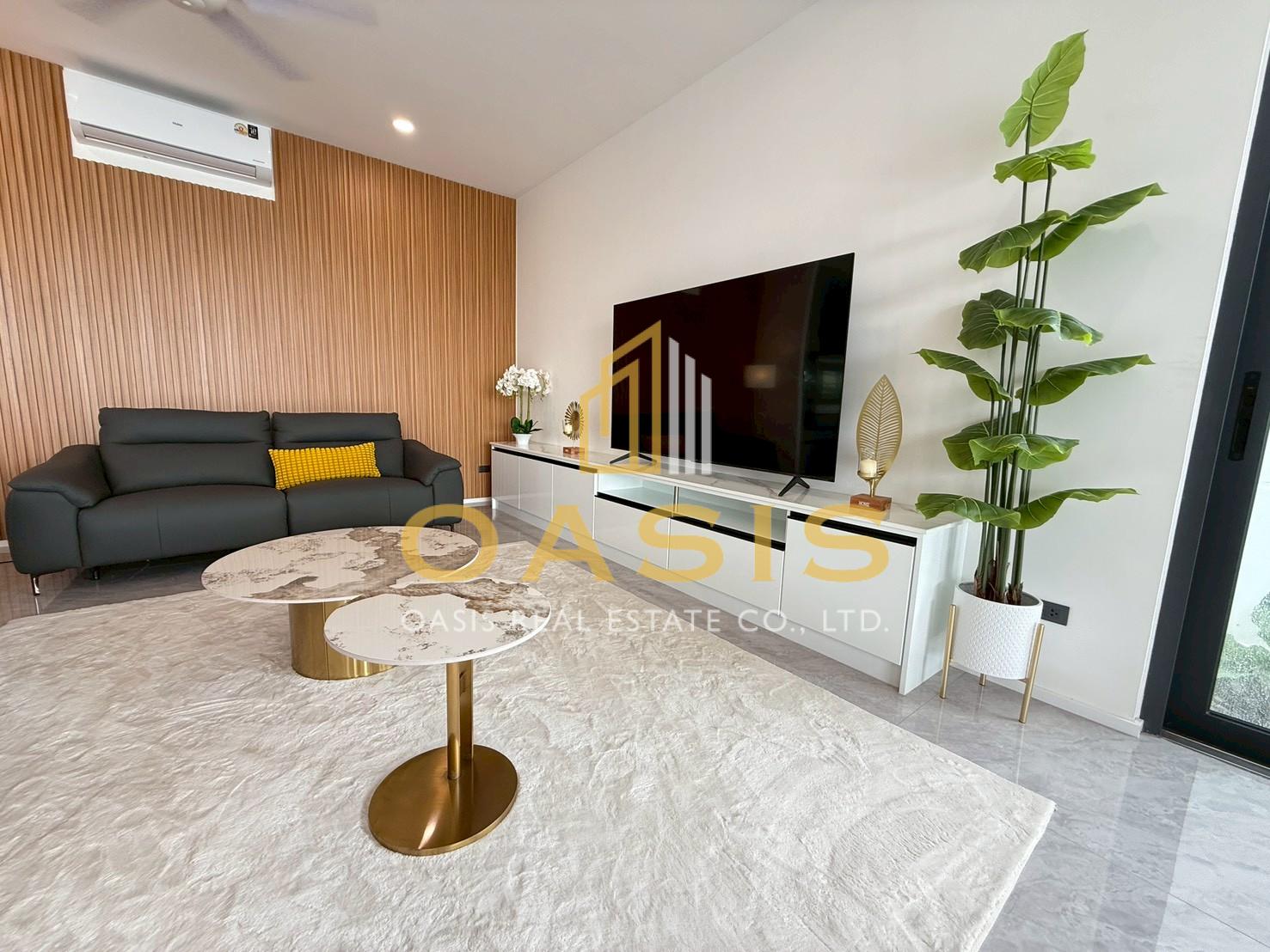 LUXURY POOL VILLAS IN A PRIME HILLSIDE LOCATION FOR SALE