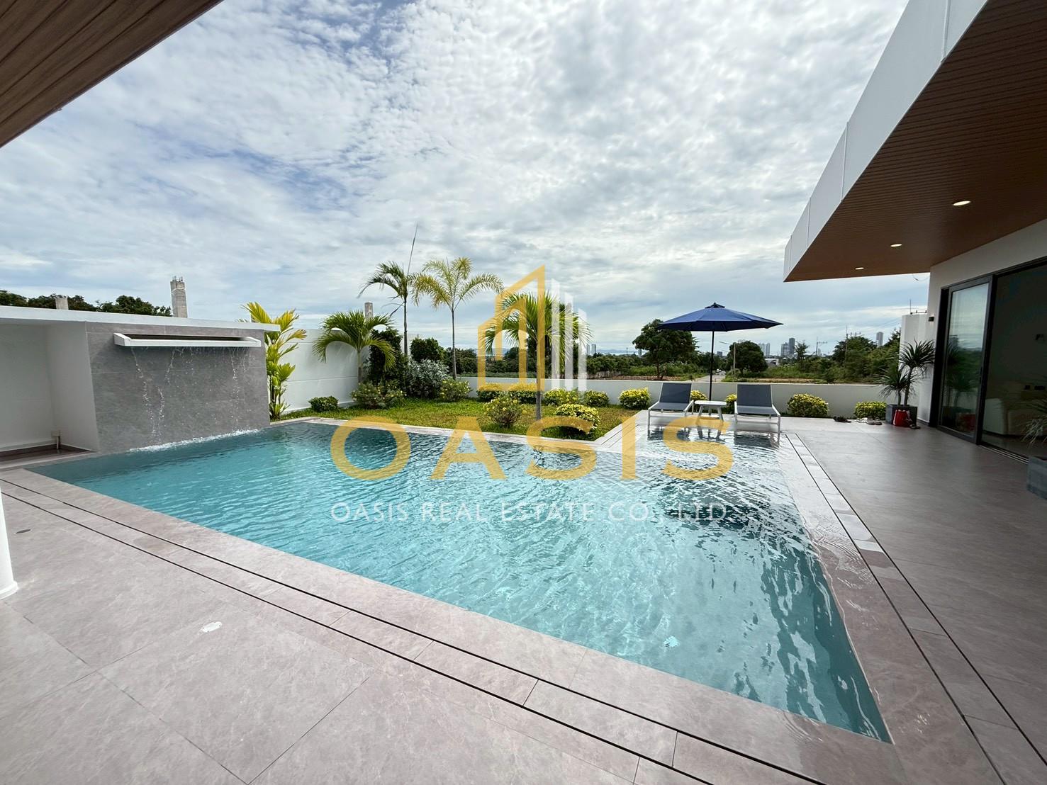 LUXURY POOL VILLAS IN A PRIME HILLSIDE LOCATION FOR SALE