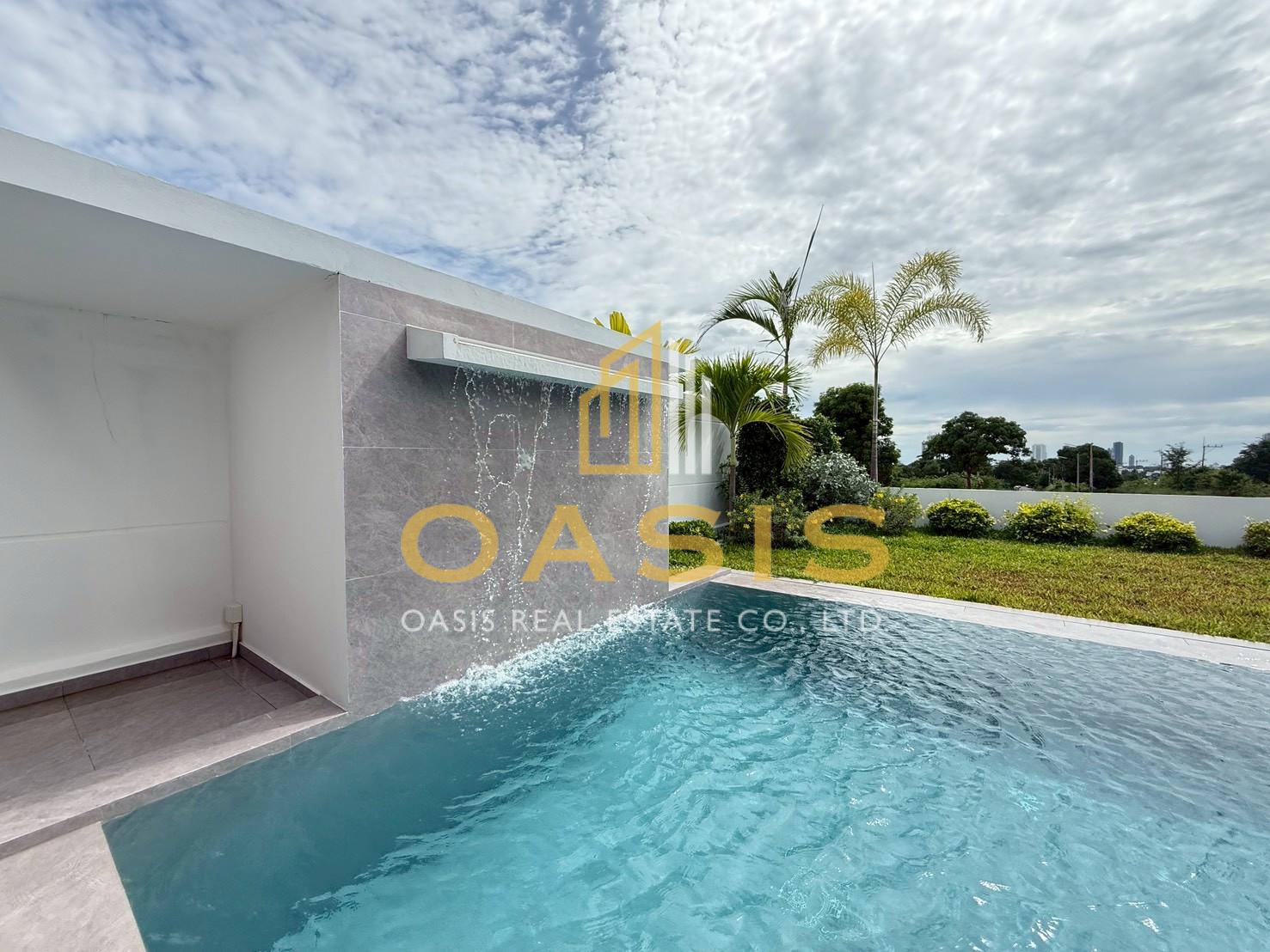 LUXURY POOL VILLAS IN A PRIME HILLSIDE LOCATION FOR SALE